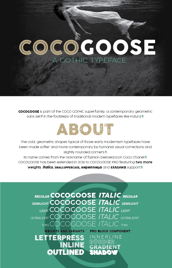 Cocogoose